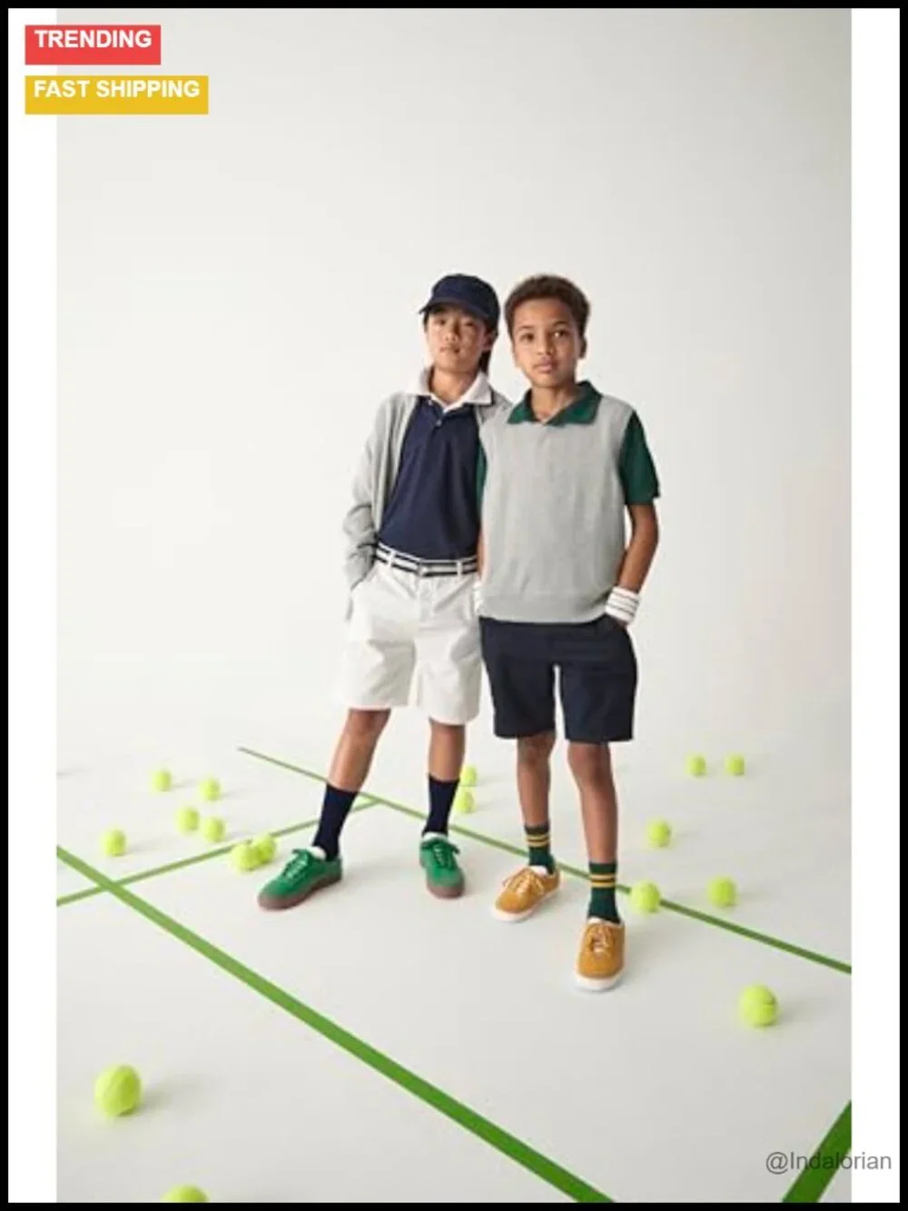 Boys' Short Sleeve Pique Polo 2 Pack